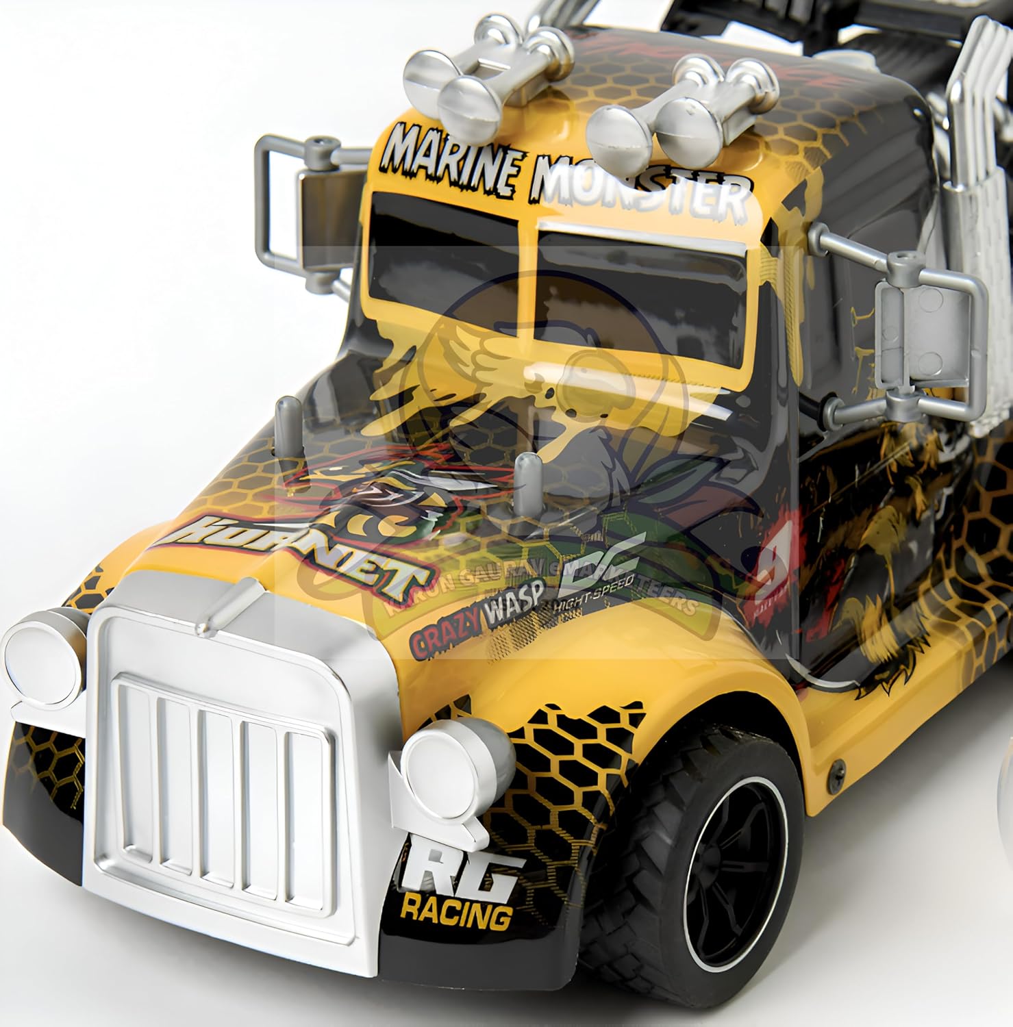 Hornet Spray Light Vehicle Truck - Image 2