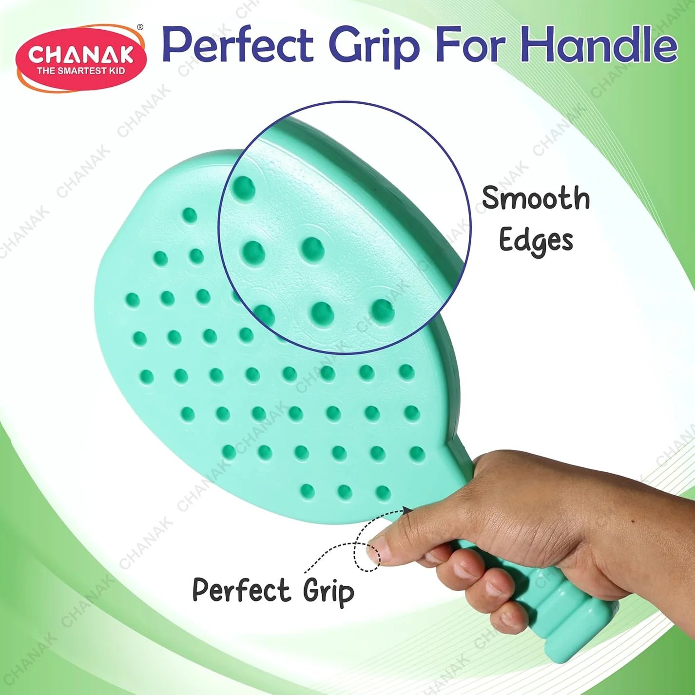 Plastic Tennis Racket - Image 5