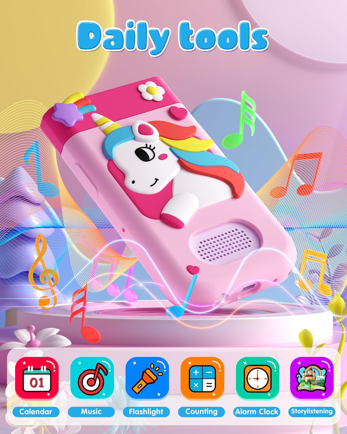 Wembley My First Smart Phone (Unicorn) - Image 6