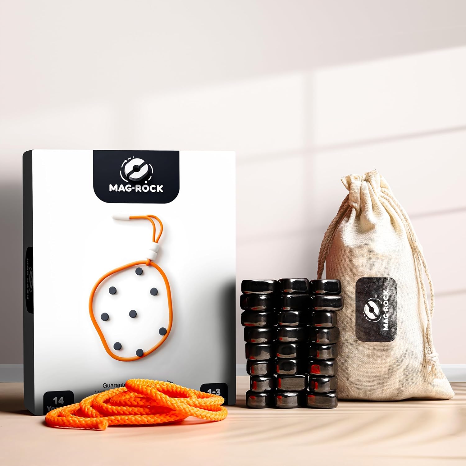 Magnetic Strategy Game