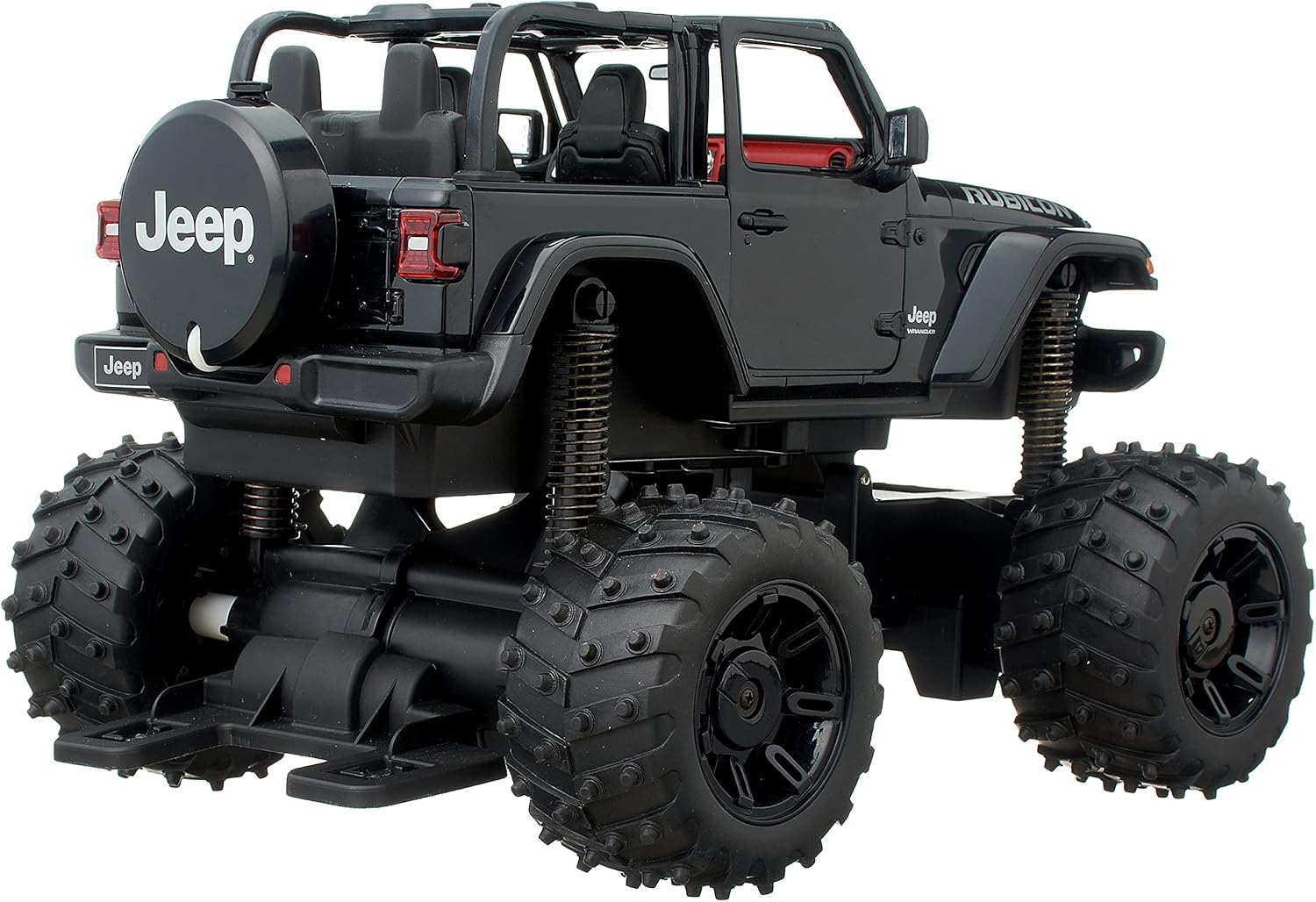 DC FLY Rechargeable 4Wd 2.4GHz Rock Crawler Off Road Car