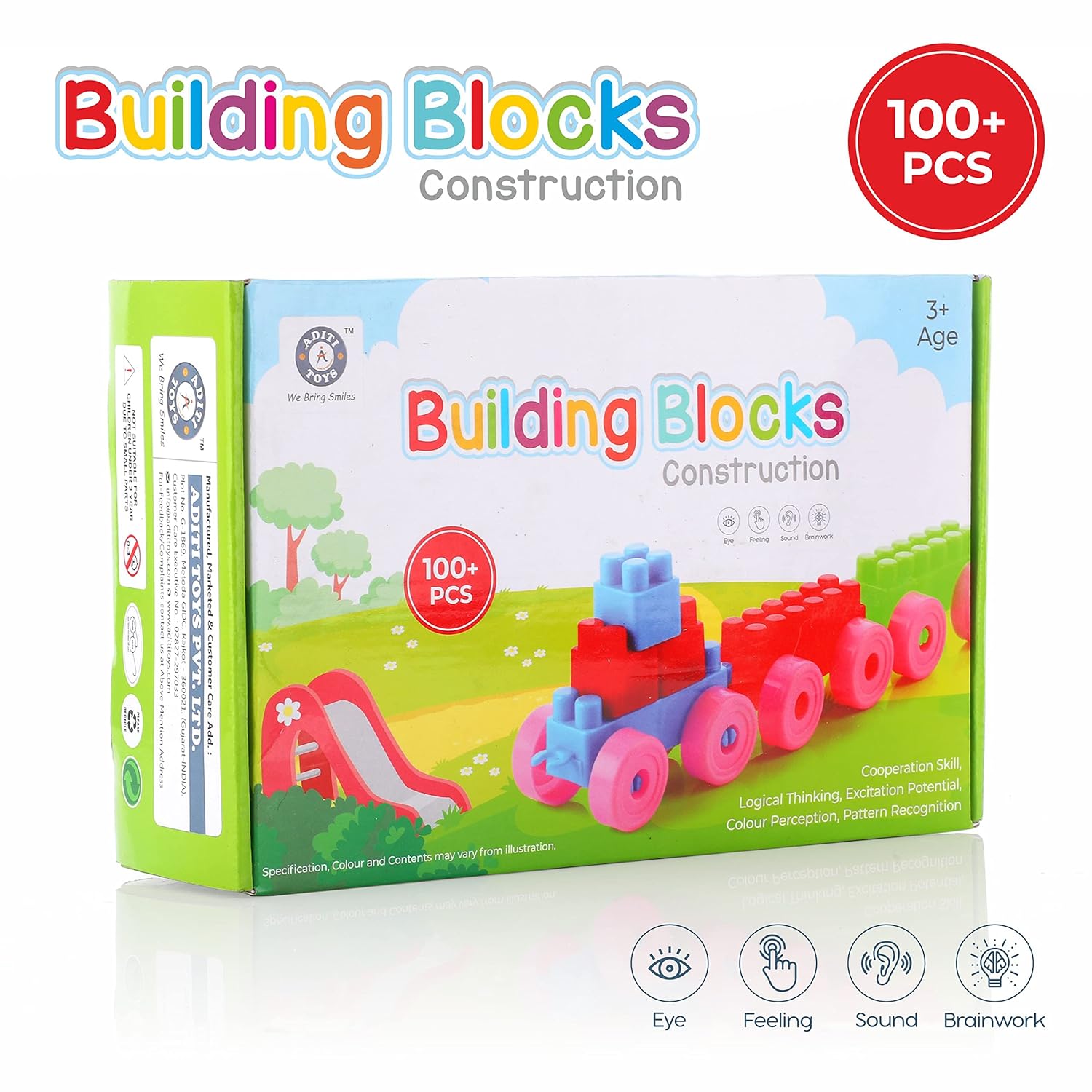 Construction Block Game - Image 5