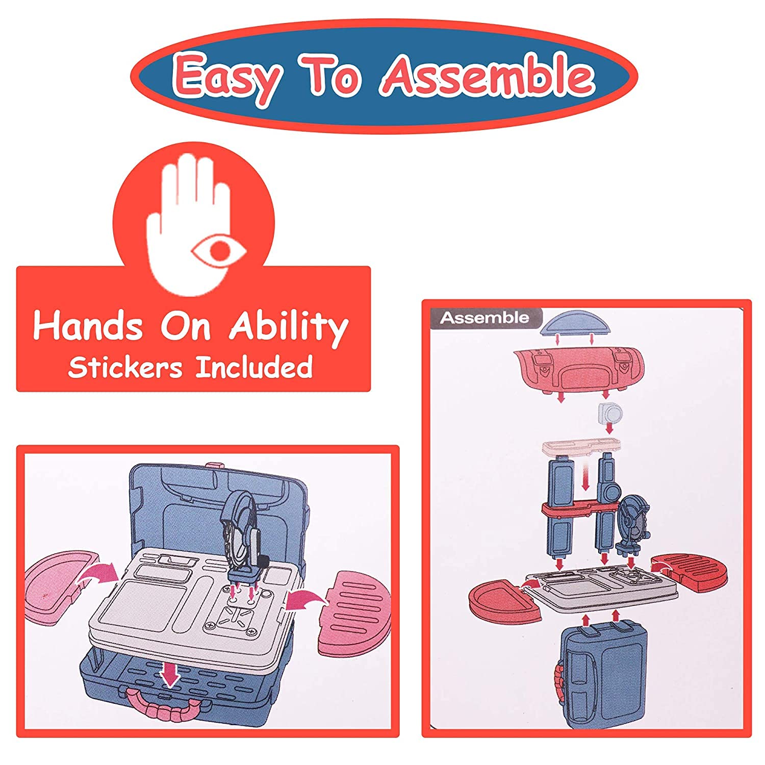 TOOL BRIFCASE SET - Image 2