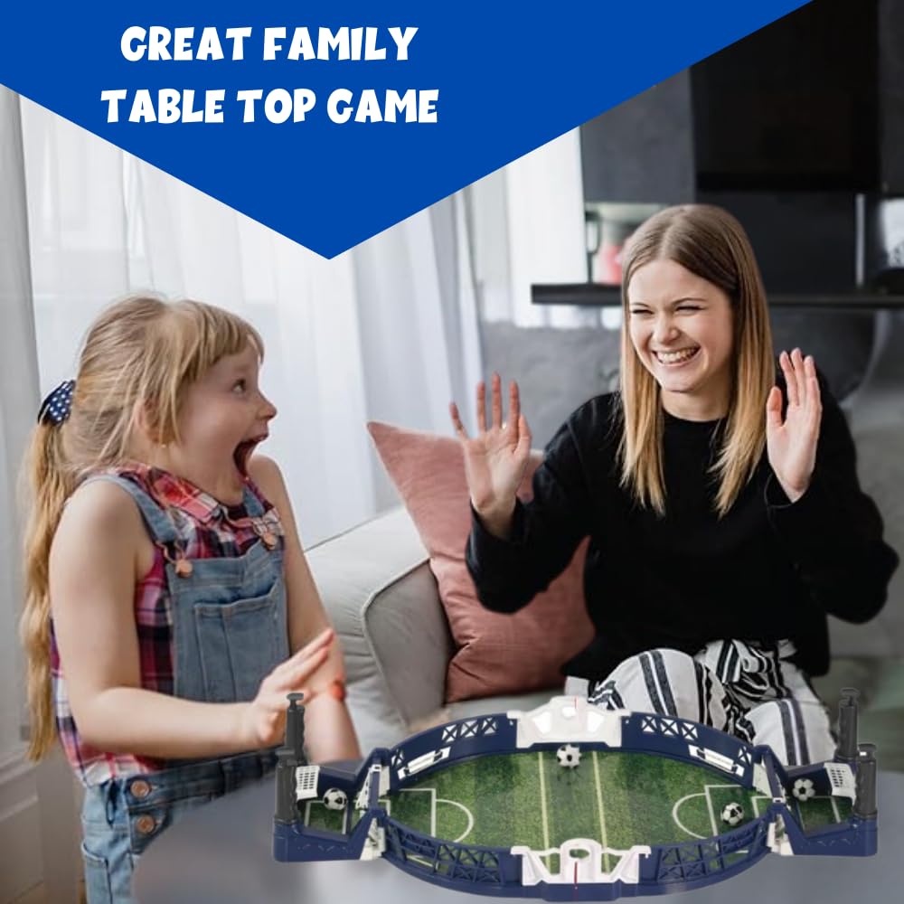 Mini Football Tabletop Game - Image 4