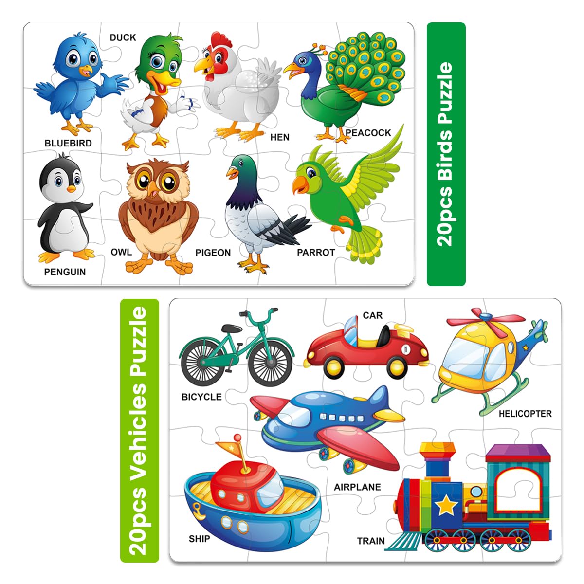 Jigsaw Puzzle - Image 3