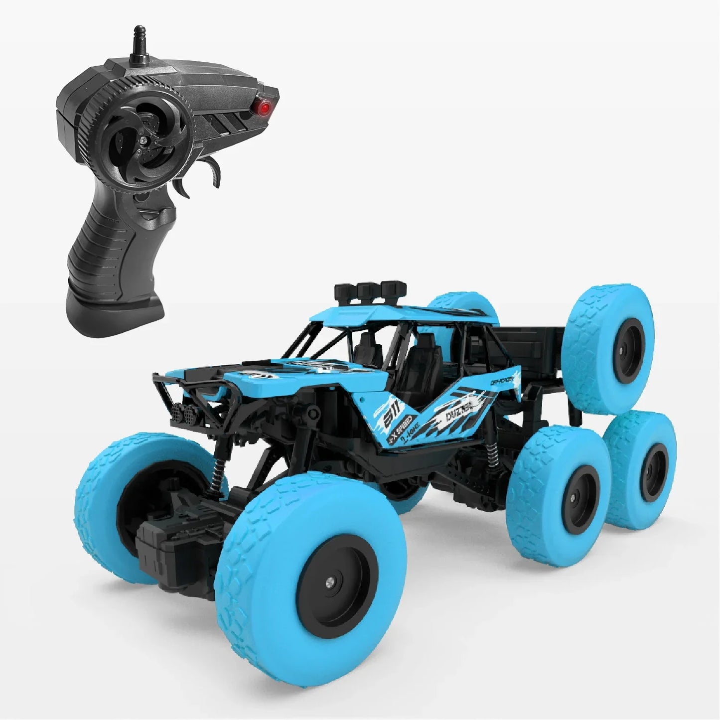 DUZTER - Villey 8.0 THE OFF ROADER - Blue - Image 6