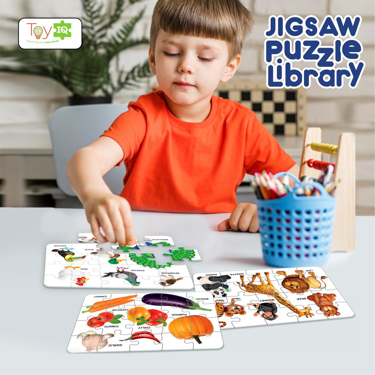 Jigsaw Puzzle - Image 2