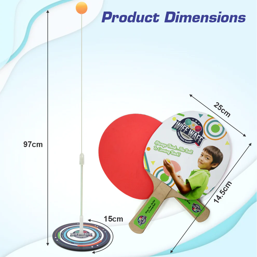 Table Tennis Trainer - Image 4