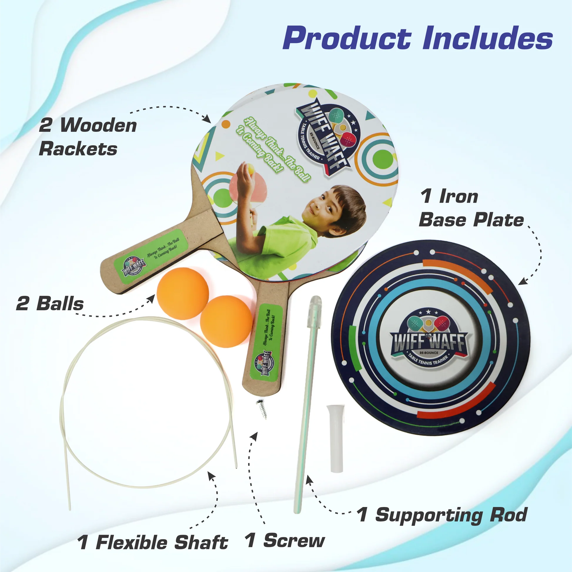 Table Tennis Trainer - Image 3