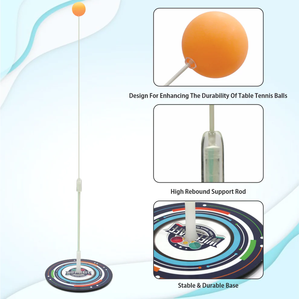 Table Tennis Trainer - Image 2