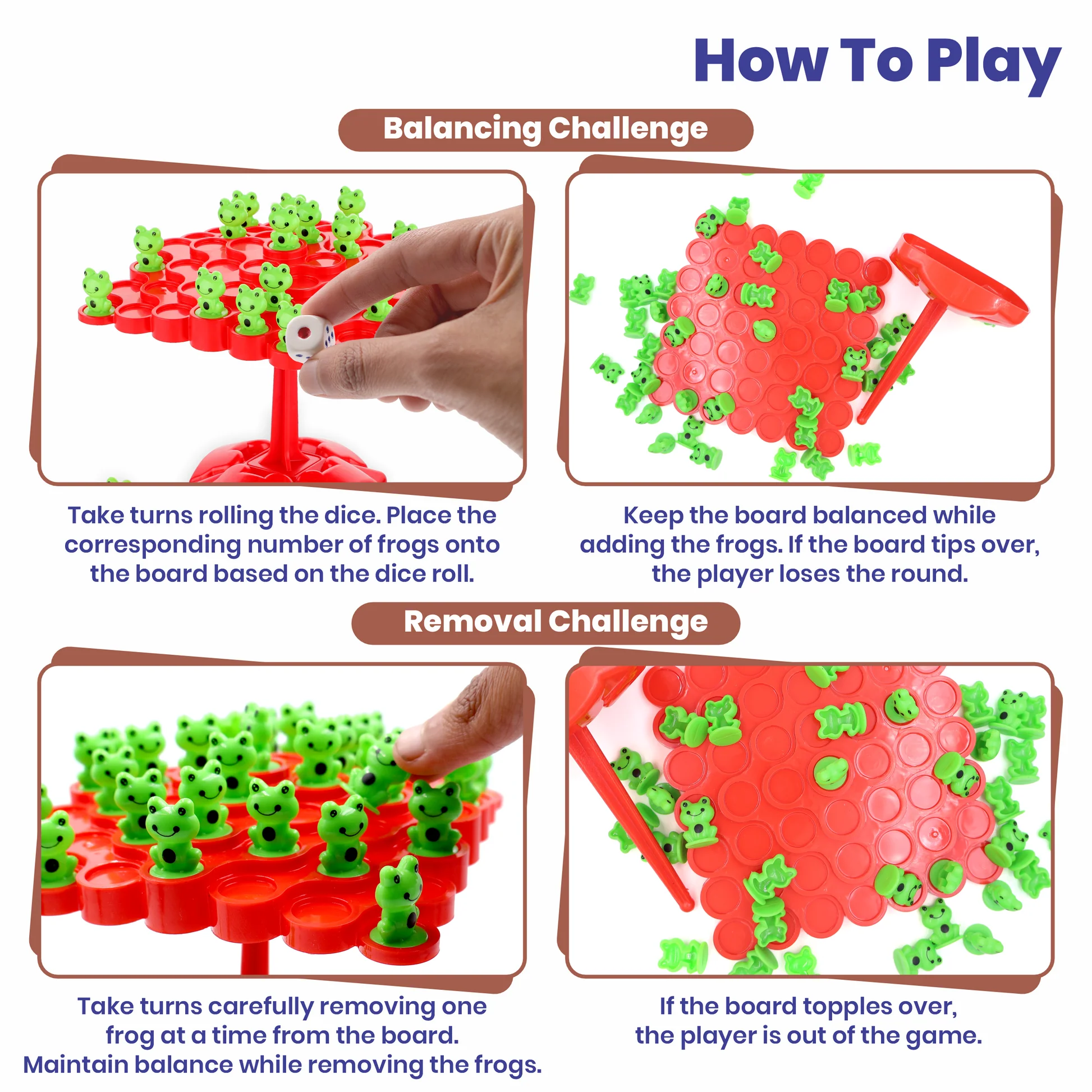 Frog Balance Game - Image 2