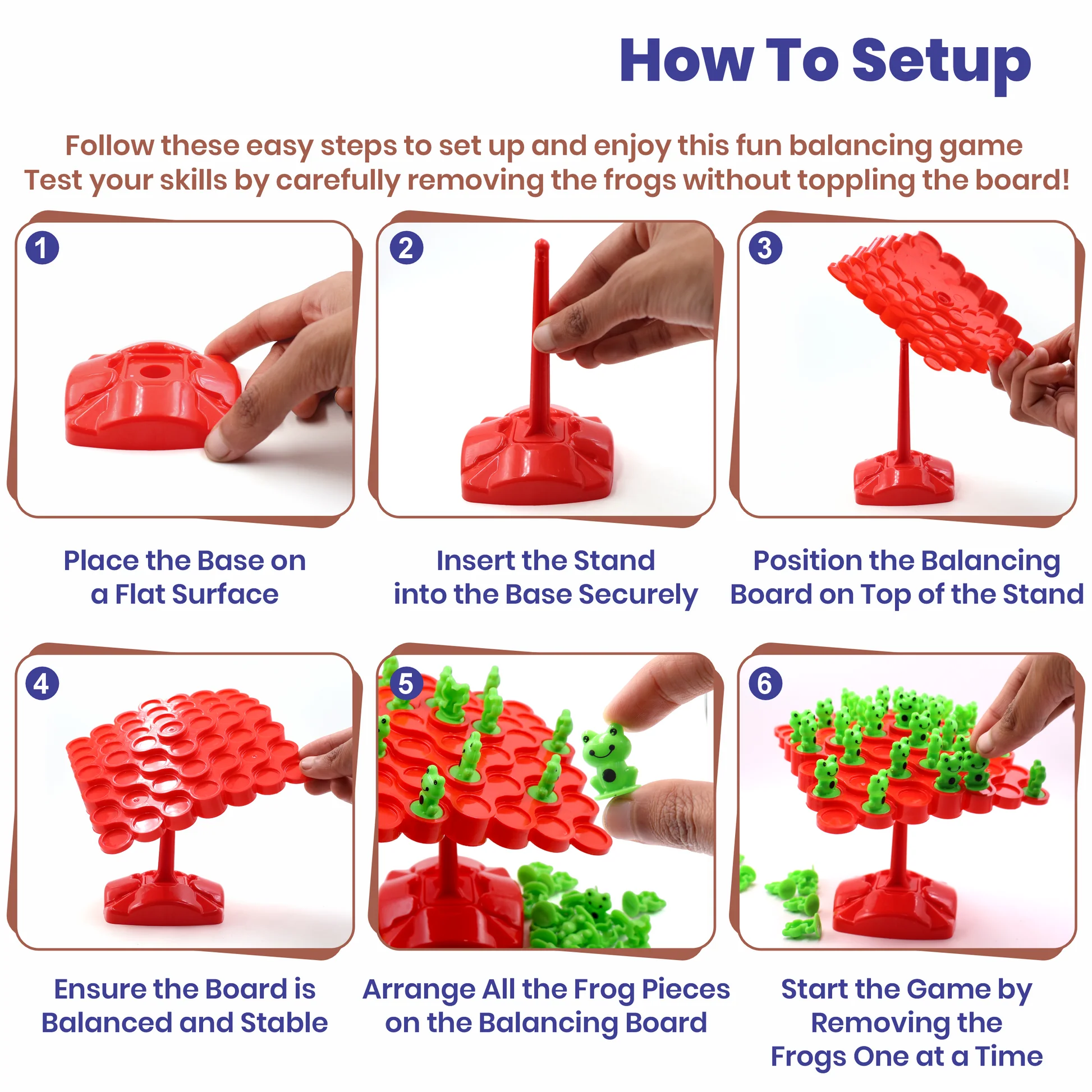 Frog Balance Game - Image 7