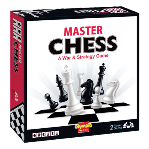 Olympia Master Chess