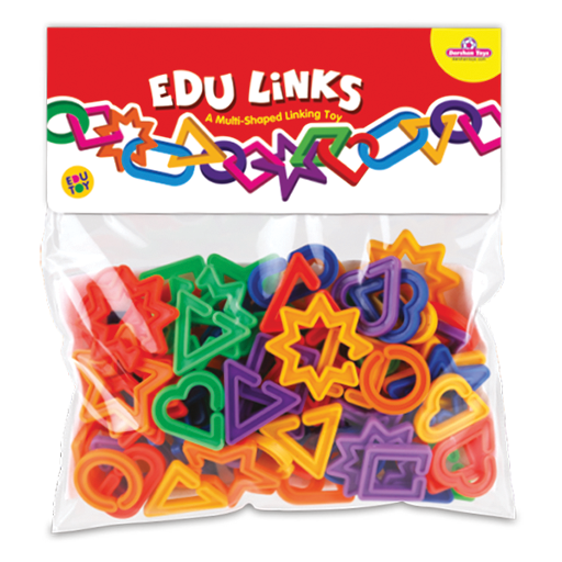 Edu Link - A Multi-Shaped Linking Toy
