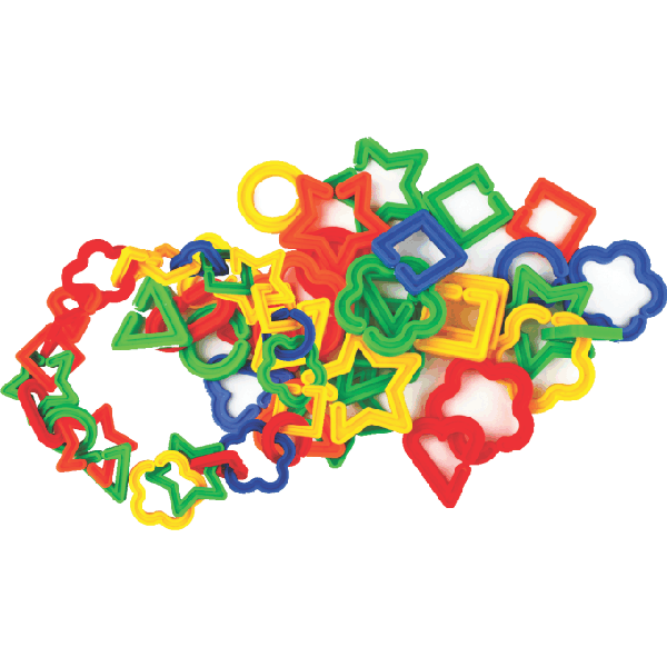 Edu Link - A Multi-Shaped Linking Toy - Image 2