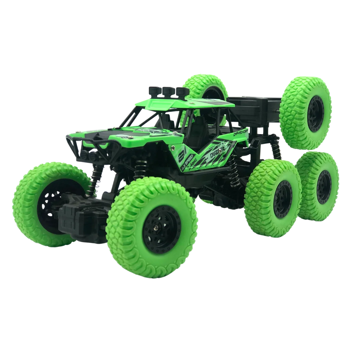 DUZTER - Villey 8.0 THE OFF ROADER Green - Image 7