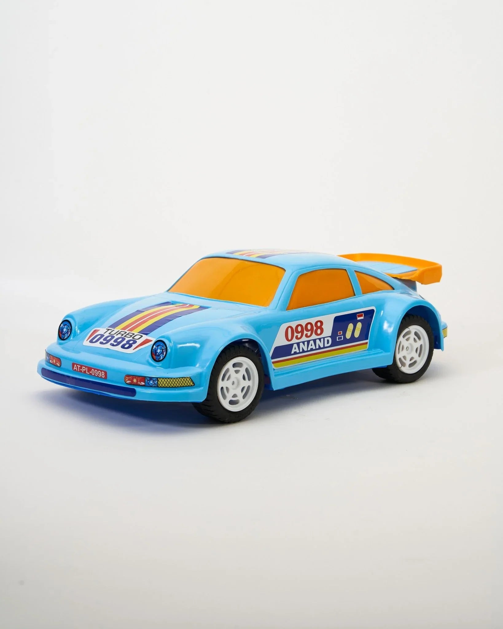 Motor Car Toy for Kids and Collectors of all Ages