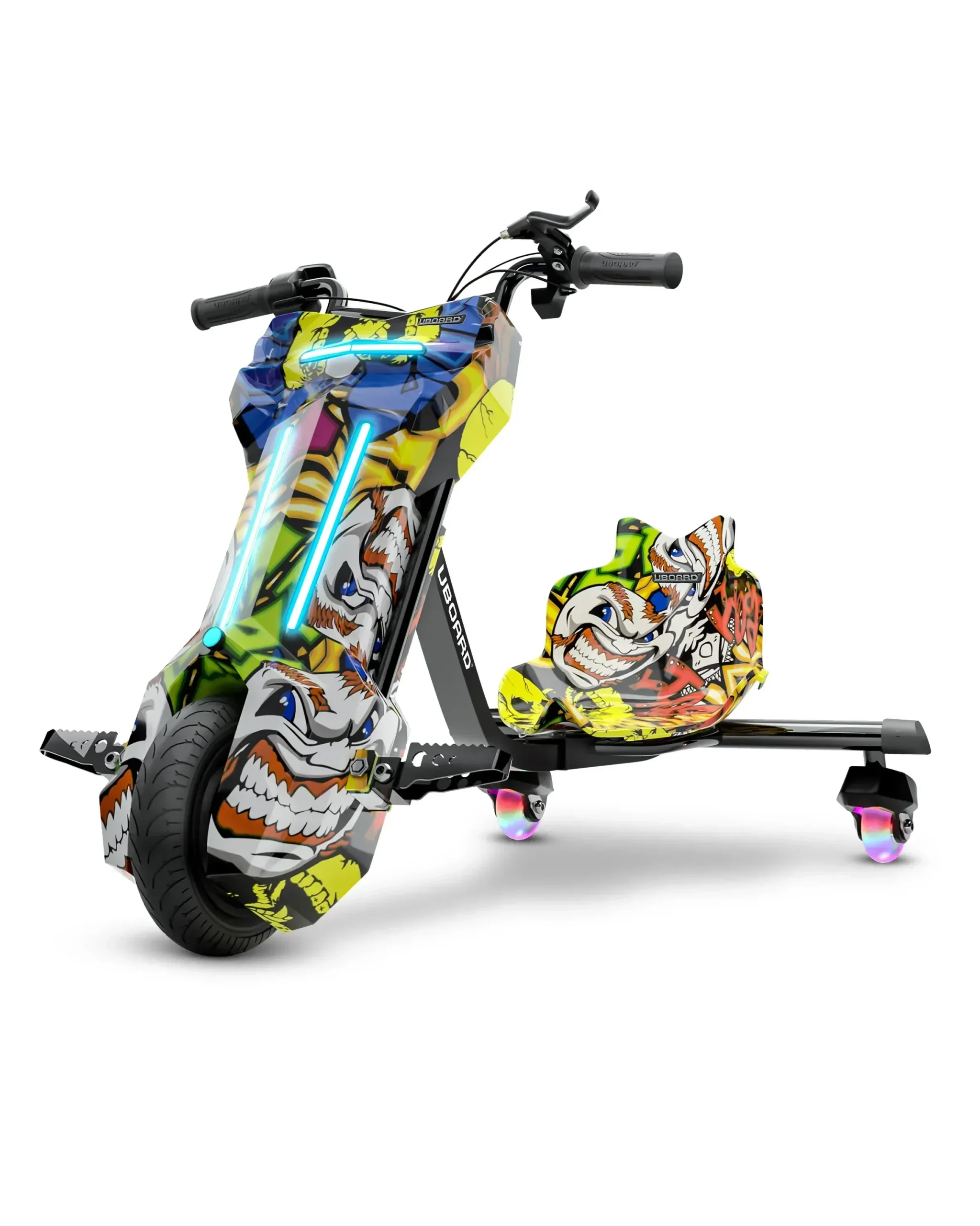 UBOARD 3 Wheel drifter - Electric Ride-on car