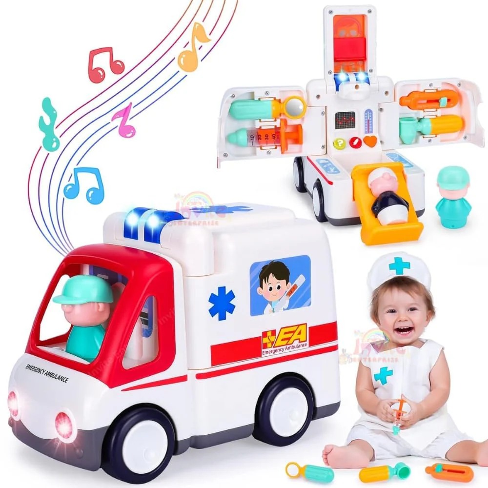 Toy Ambulance