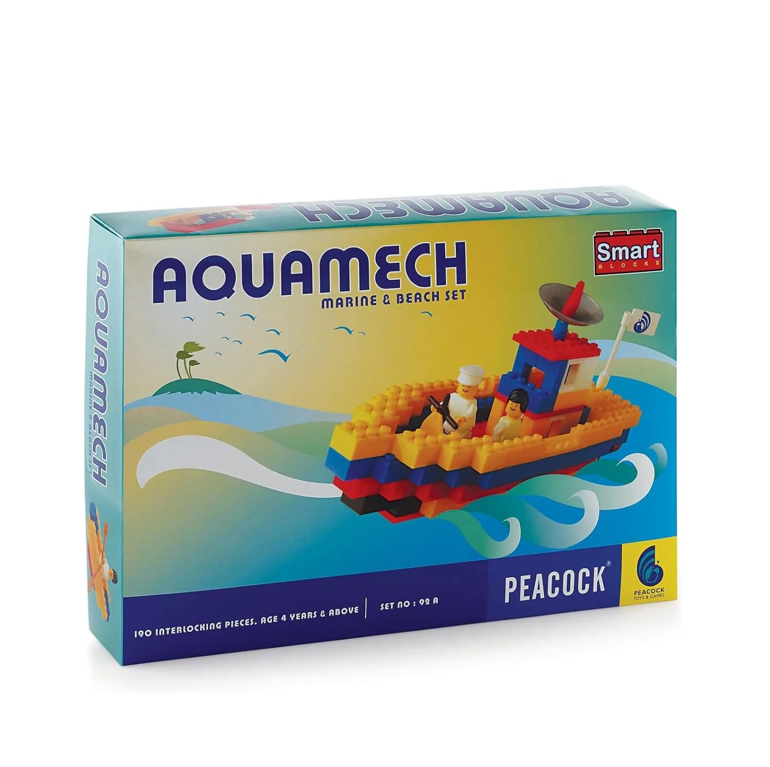 quamech Marine &Beach