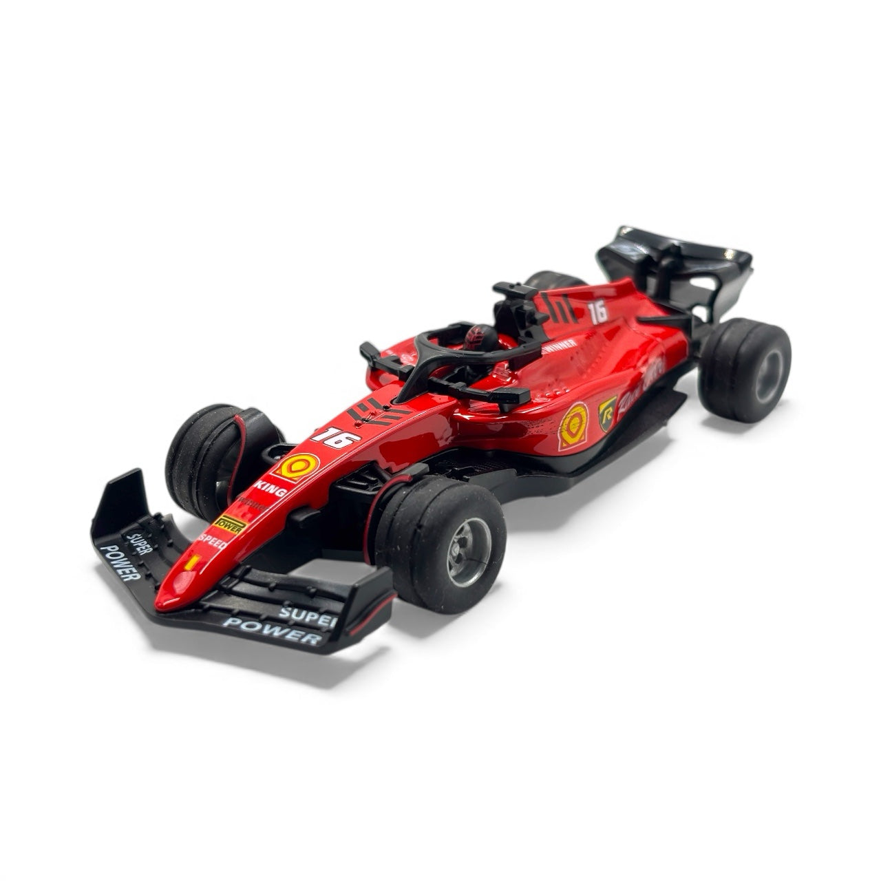 Micro F1-Style RC Race Car (2.4GHz) - Image 2