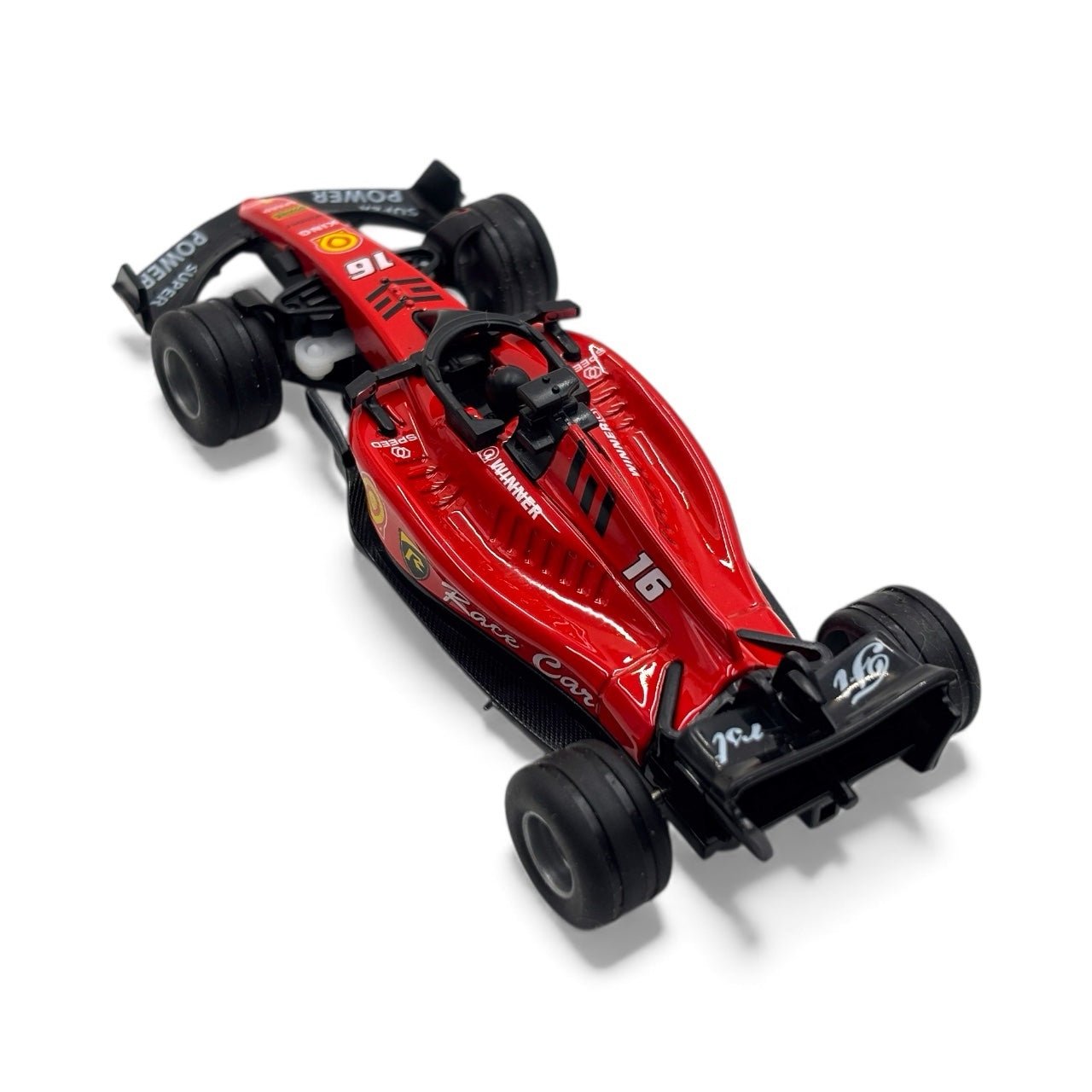 Micro F1-Style RC Race Car (2.4GHz) - Image 3