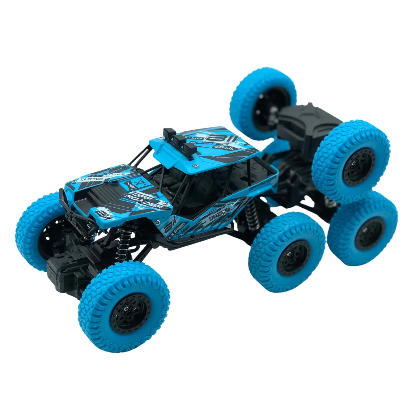 DUZTER - Villey 8.0 THE OFF ROADER - Blue - Image 5