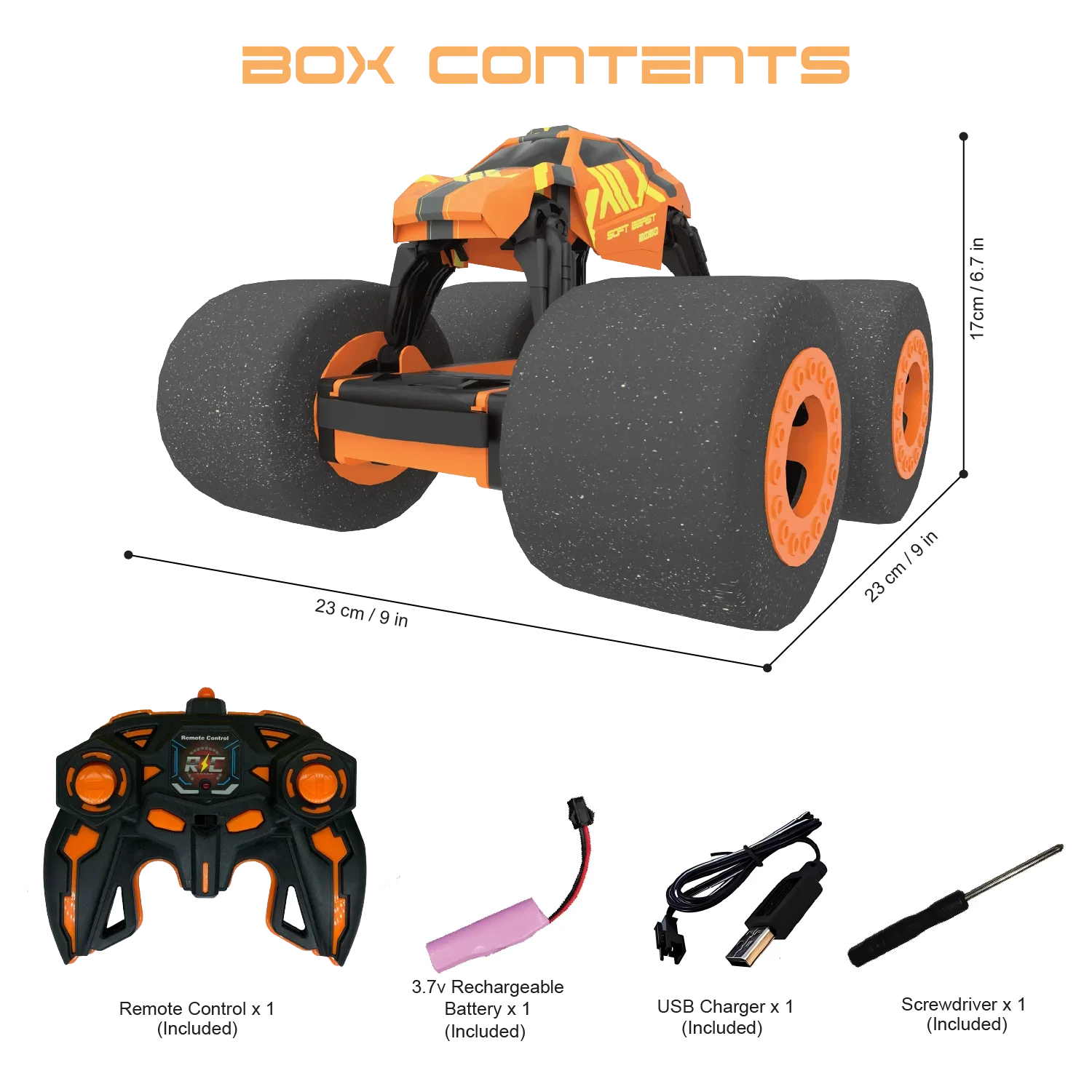 SOFT BEAST (ORENG) - Image 5