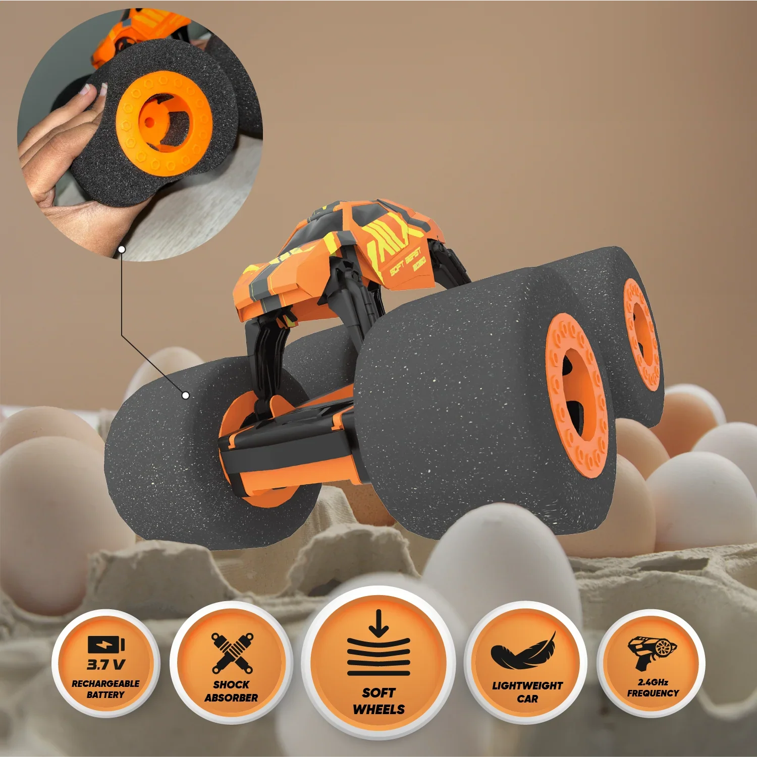 SOFT BEAST (ORENG) - Image 4